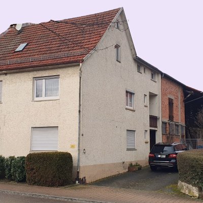 Sanierungsobjekt im Herzen von Möglingen